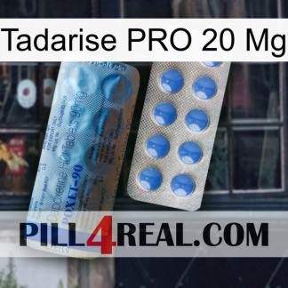 Tadarise PRO 20Mg 40
